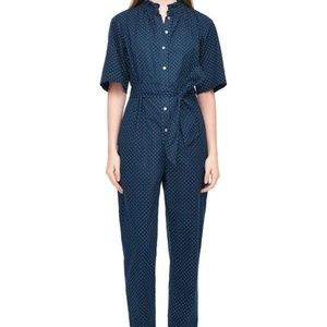 Rebecca Taylor La Vie Dahlia Jumpsuit